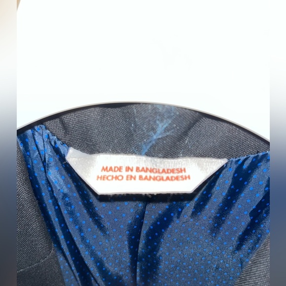 NWT/Boy size 6 Blazer - Picture 4 of 7